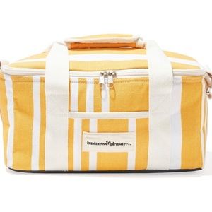 Business & Pleasure cooler tote